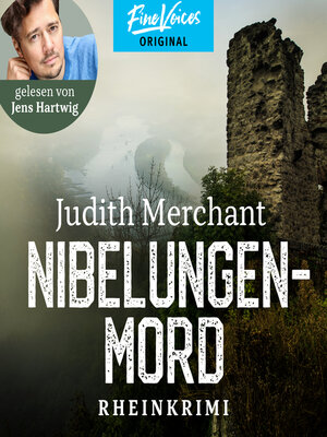 cover image of Nibelungenmord--Rheinkrimi, Band 1 (ungekürzt)
